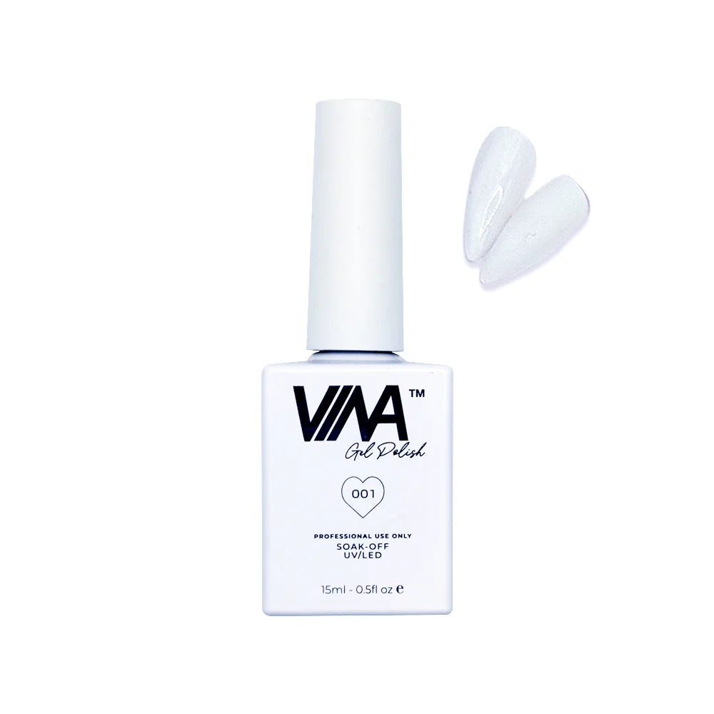 VINA GEL POLISH 15ML - #001