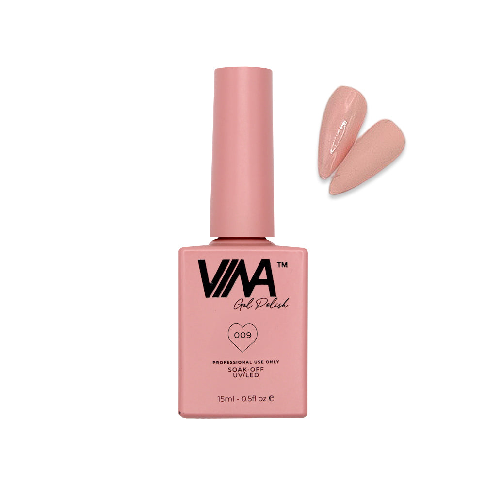 VINA GEL POLISH 15ML - #009