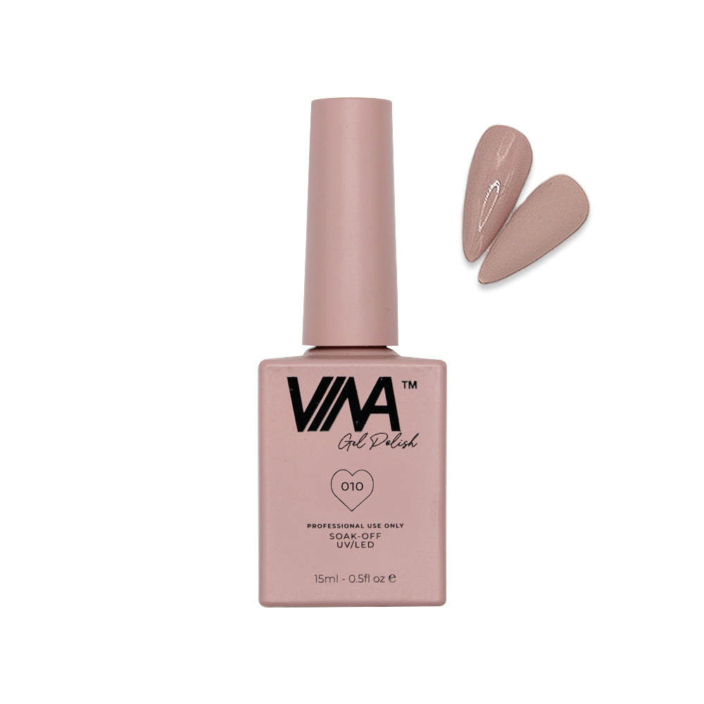 VINA GEL POLISH 15ML - #010
