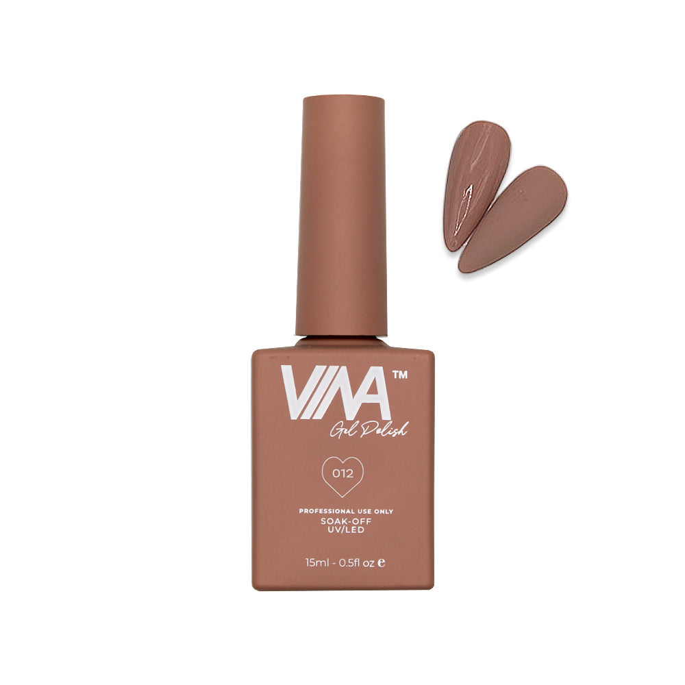 VINA GEL POLISH 15ML - #012