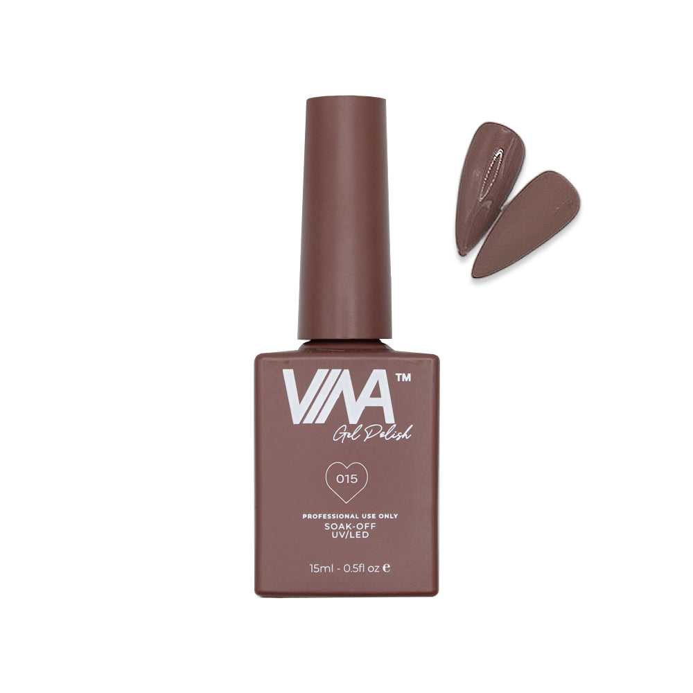 VINA GEL POLISH 15ML - #015