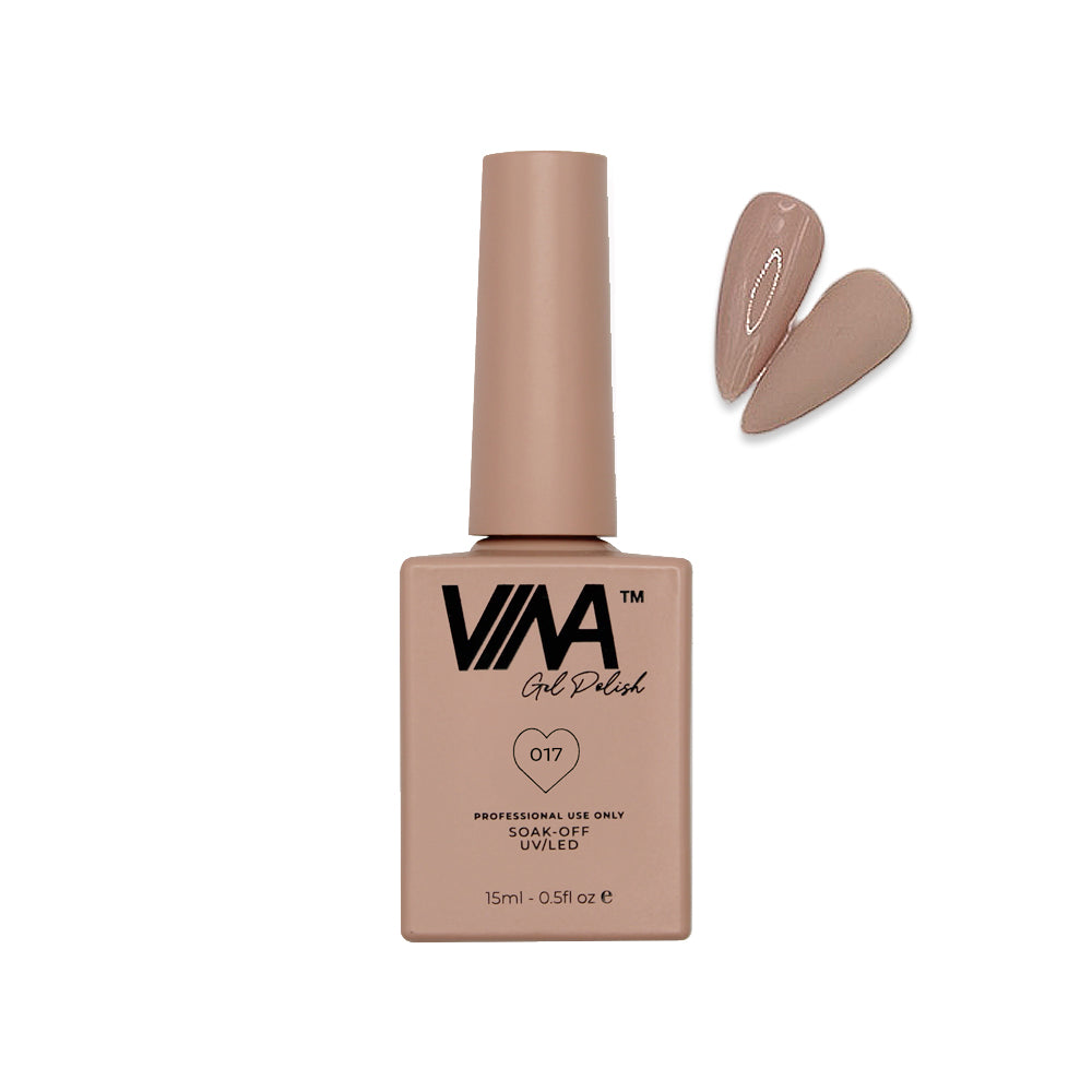 VINA GEL POLISH 15ML - #017