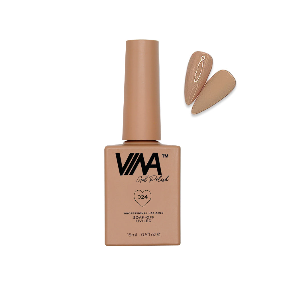 VINA GEL POLISH 15ML - #024