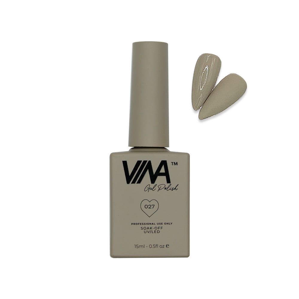 VINA GEL POLISH 15ML - #027