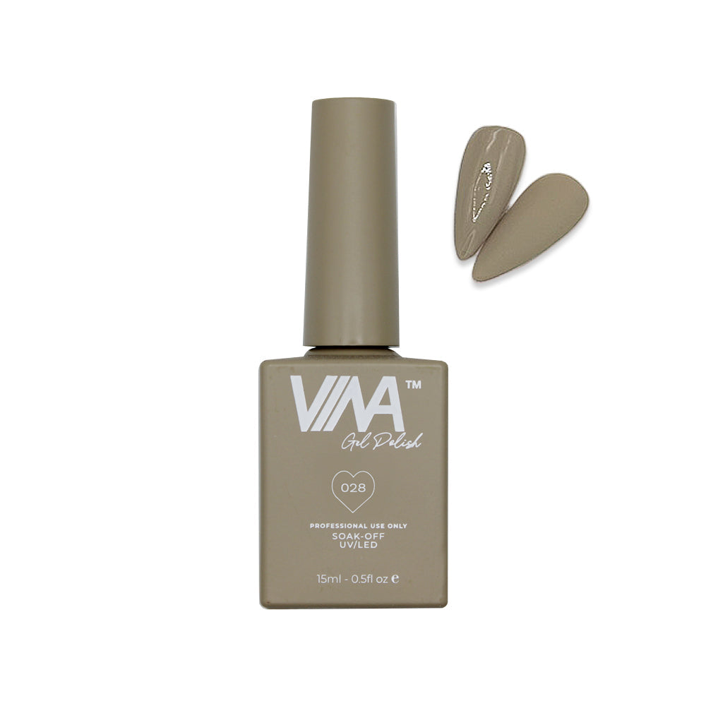 VINA GEL POLISH 15ML - #028