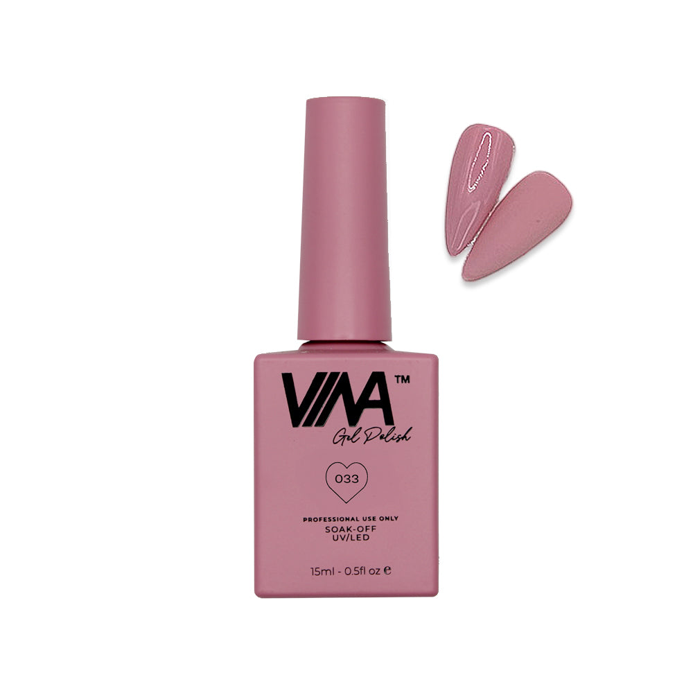 VINA GEL POLISH 15ML - #033