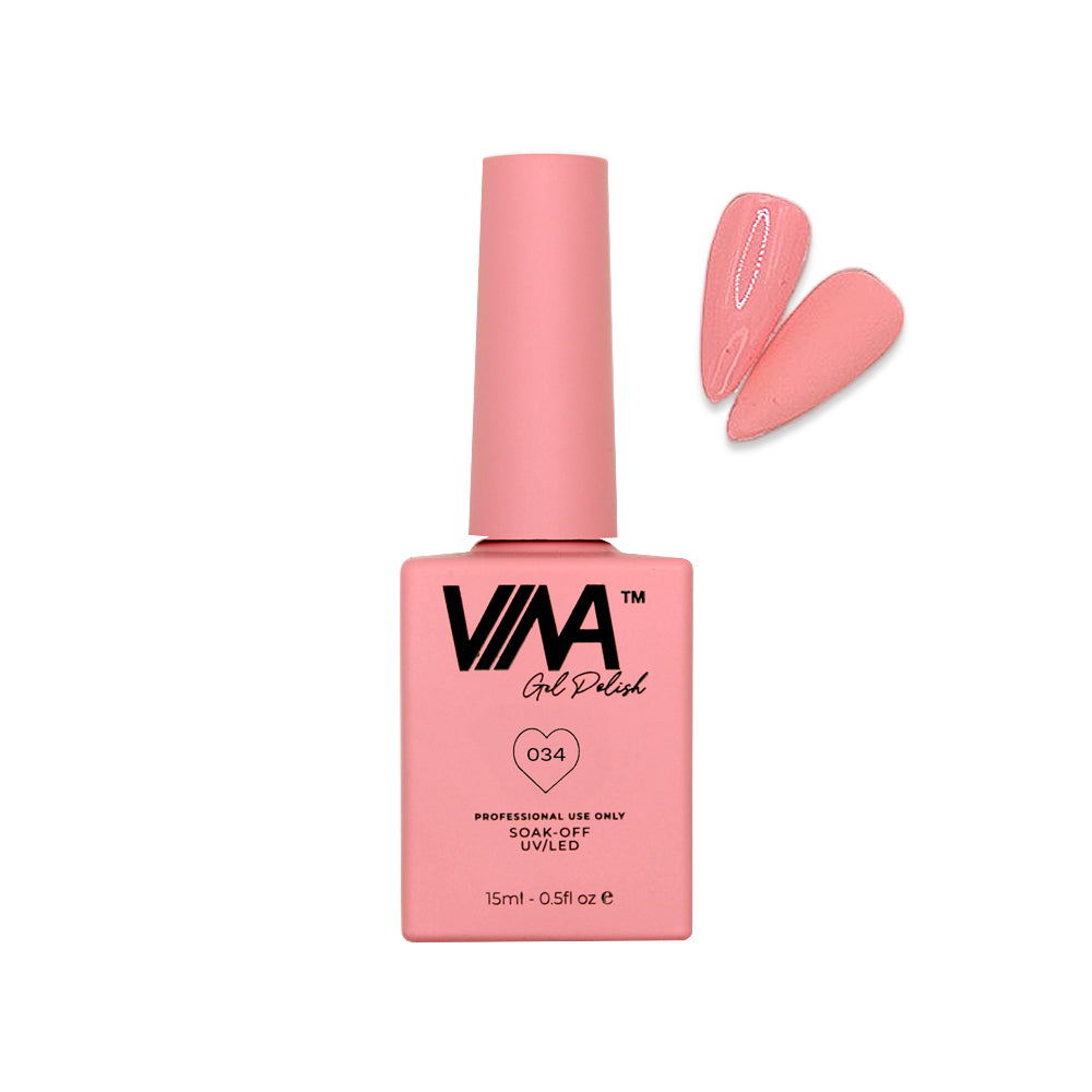 VINA GEL POLISH 15ML - #34