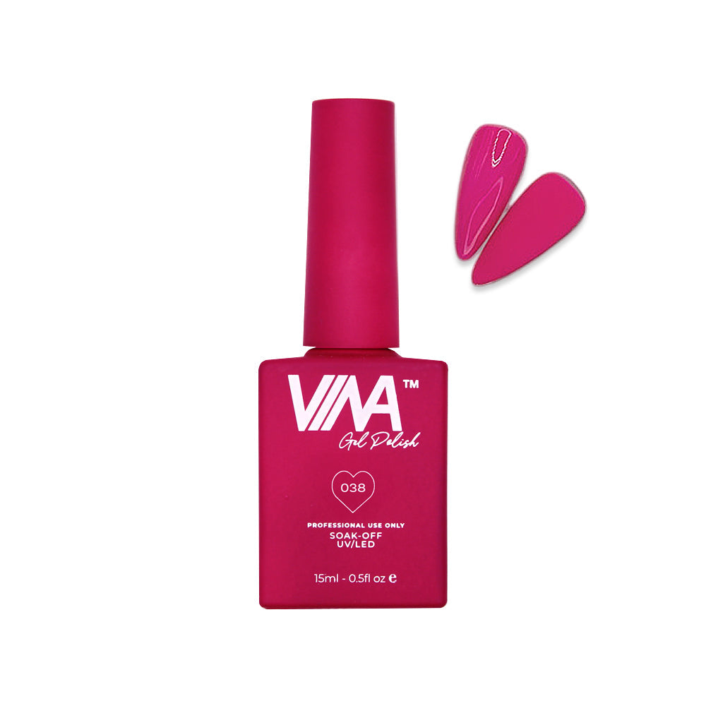 VINA GEL POLISH 15ML - #038