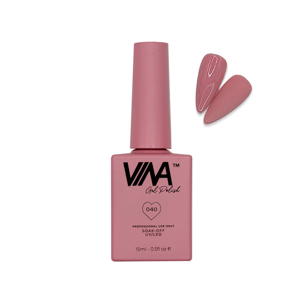 VINA GEL POLISH 15ML - #040