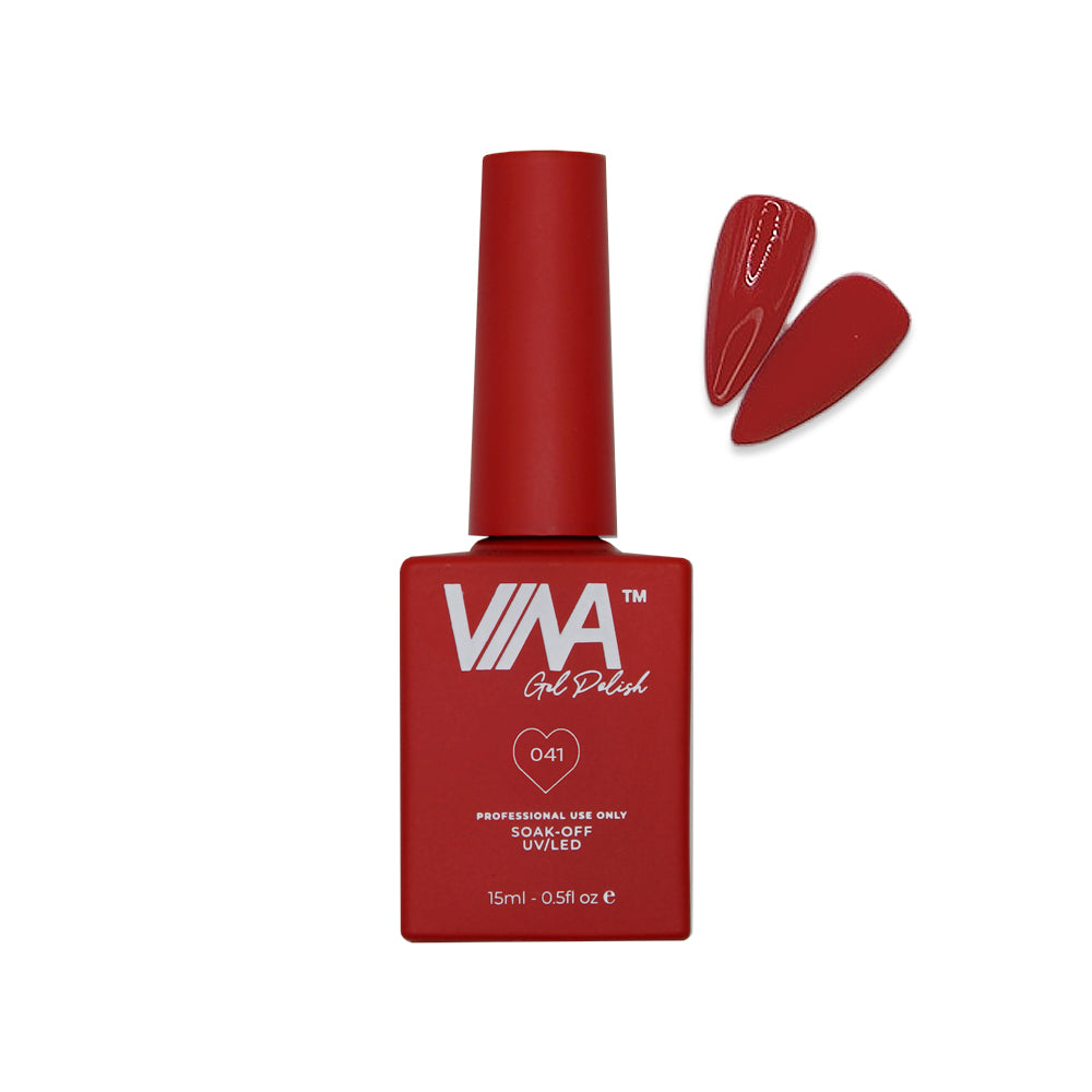 VINA GEL POLISH 15ML - #041