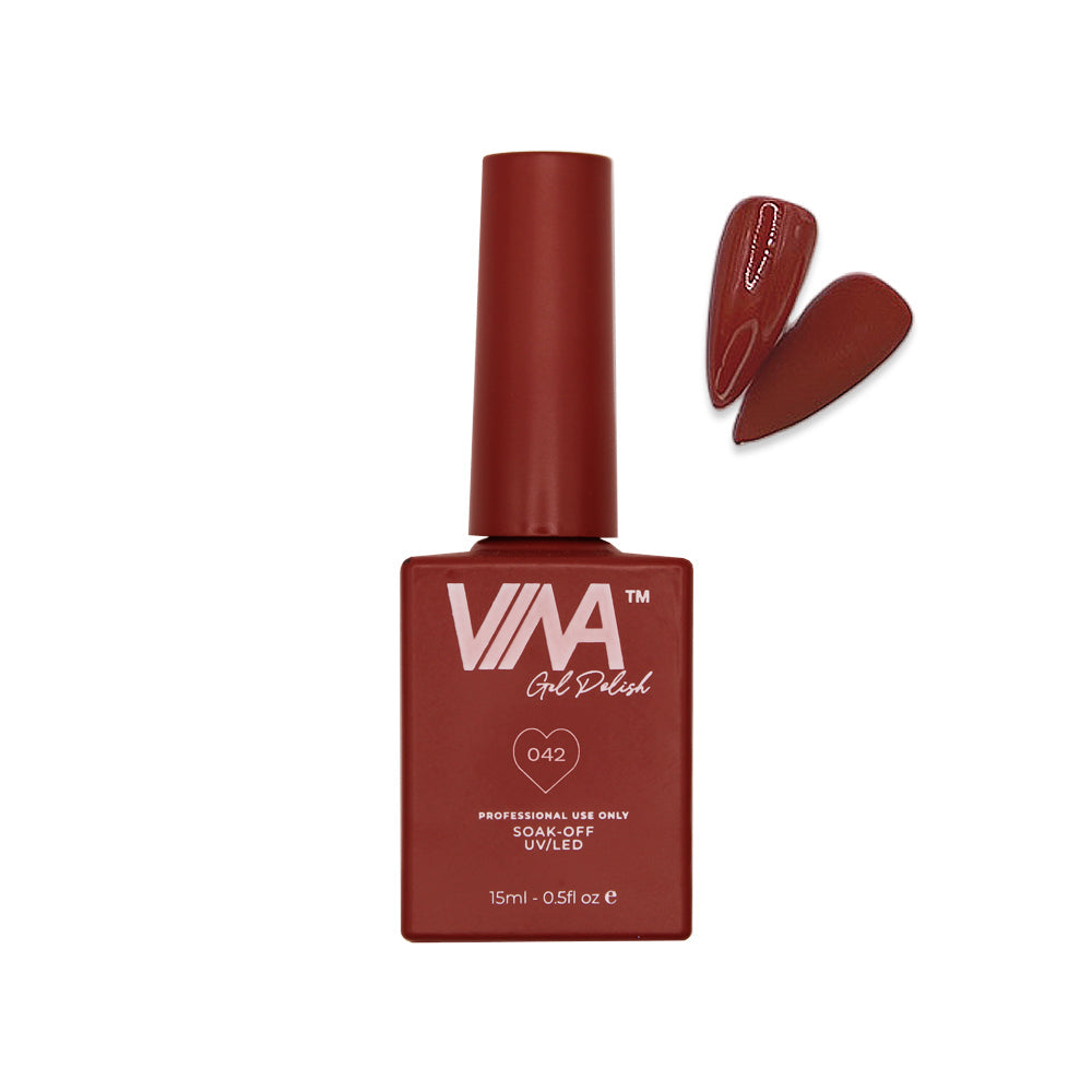 VINA GEL POLISH 15ML - #042