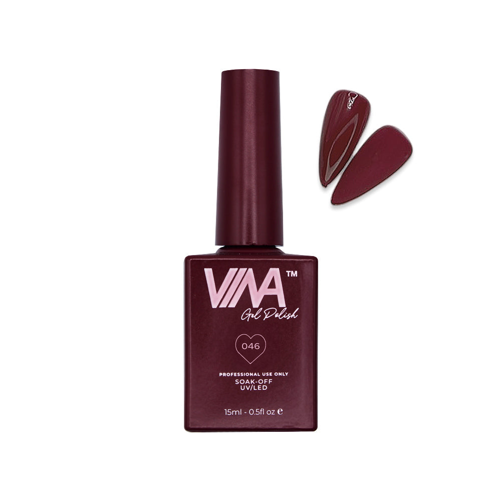 VINA GEL POLISH 15ML - #046