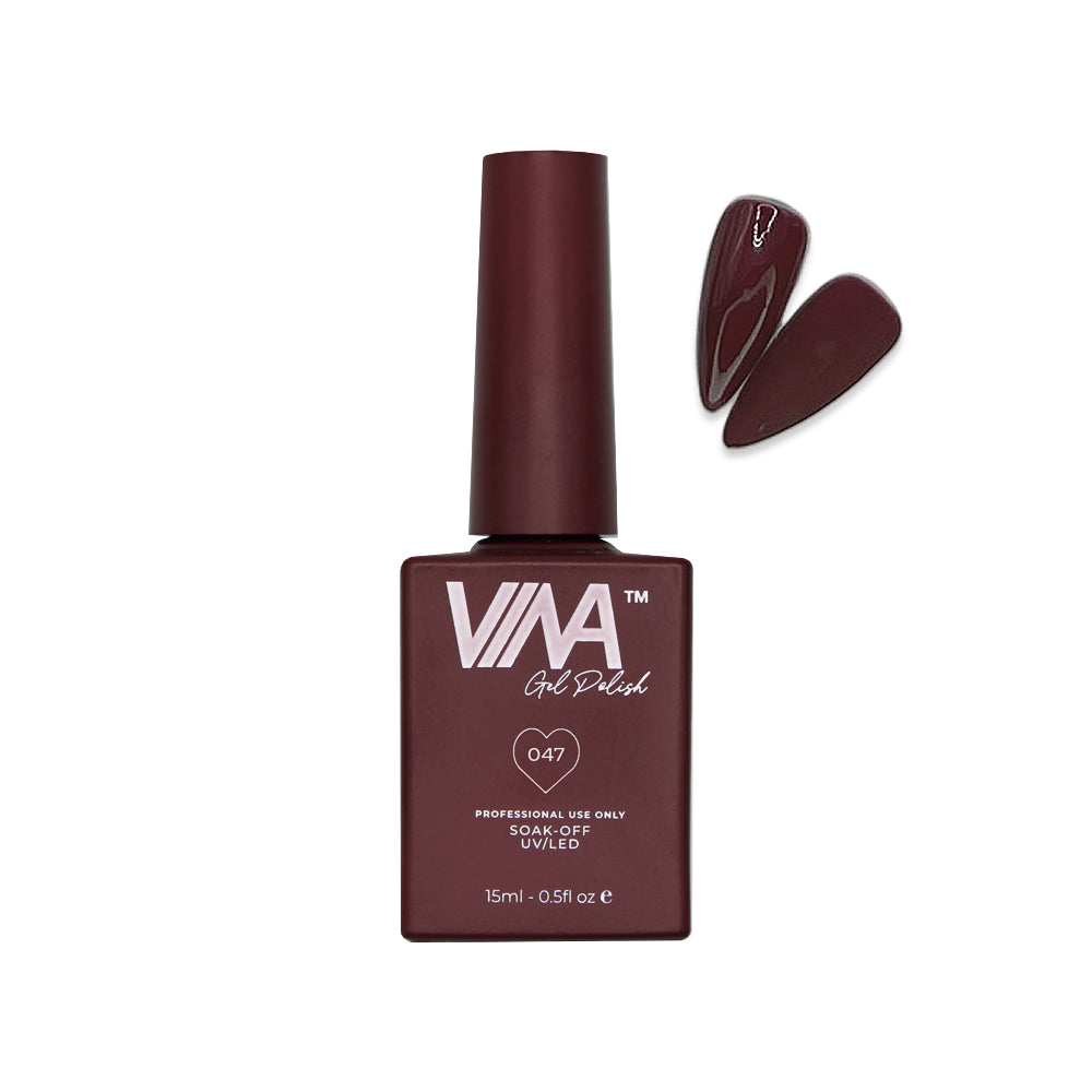 ESMALTE EN GEL VINA 15ML - #47