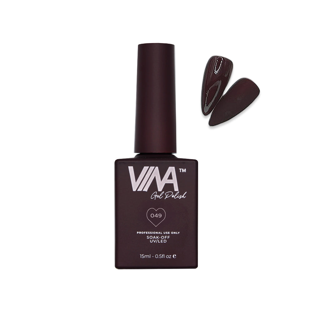 ESMALTE EN GEL VINA 15ML - #49