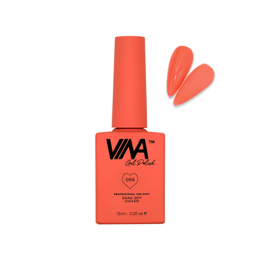 VINA GEL POLISH 15ML - #055