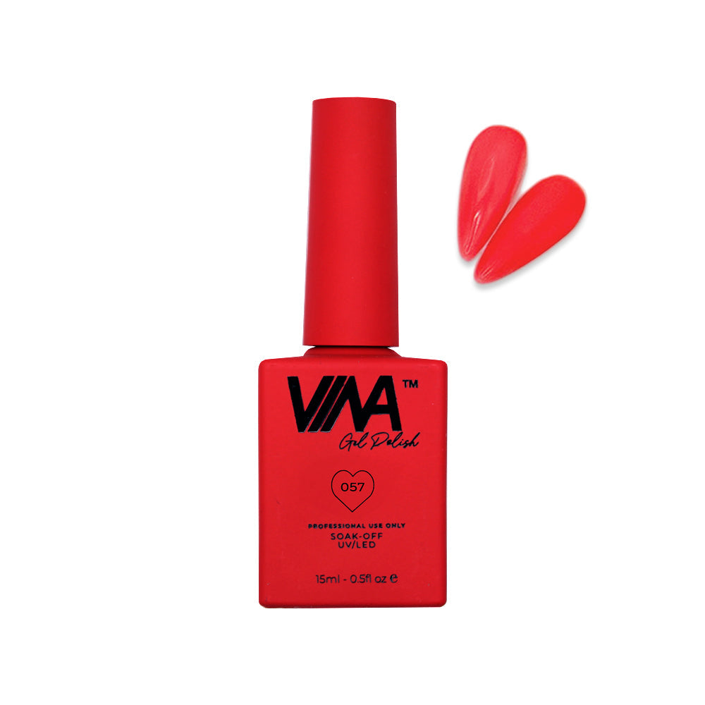 VINA GEL POLISH 15ML - #057