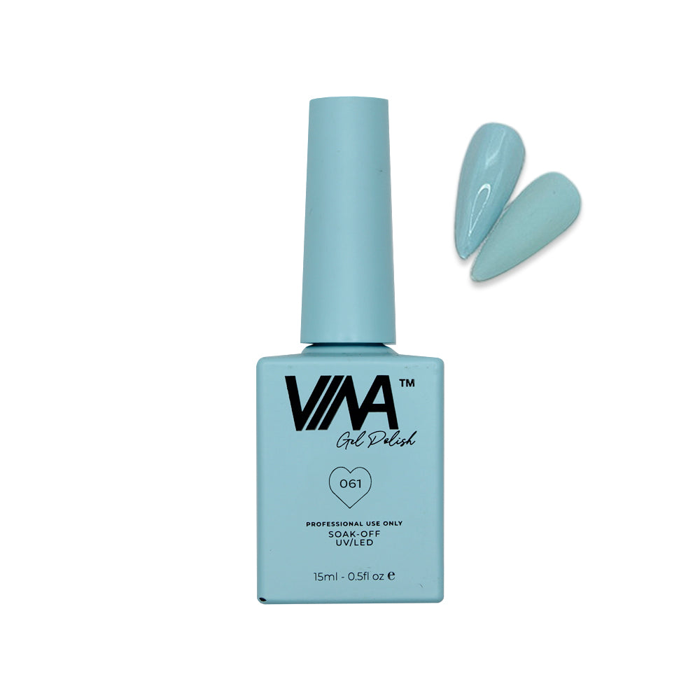 ESMALTE EN GEL VINA 15ML - #61