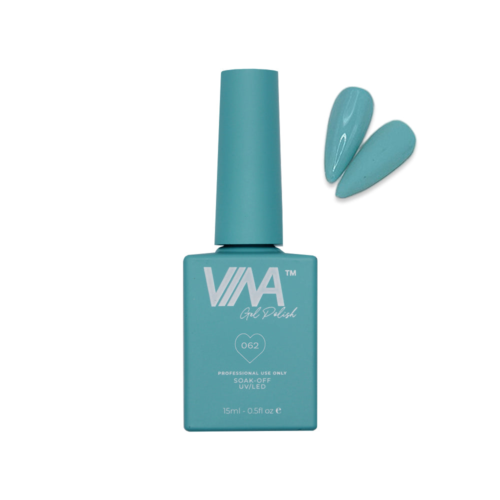 ESMALTE EN GEL VINA 15ML - #62