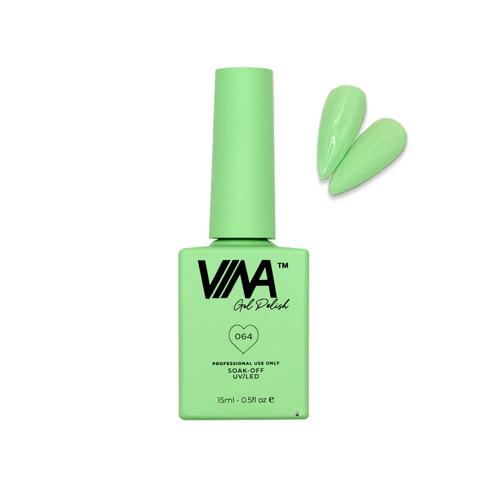 VINA GEL POLISH 15ML - #064