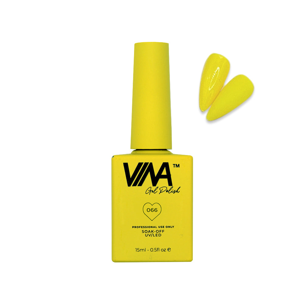 VINA GEL POLISH 15ML - #066