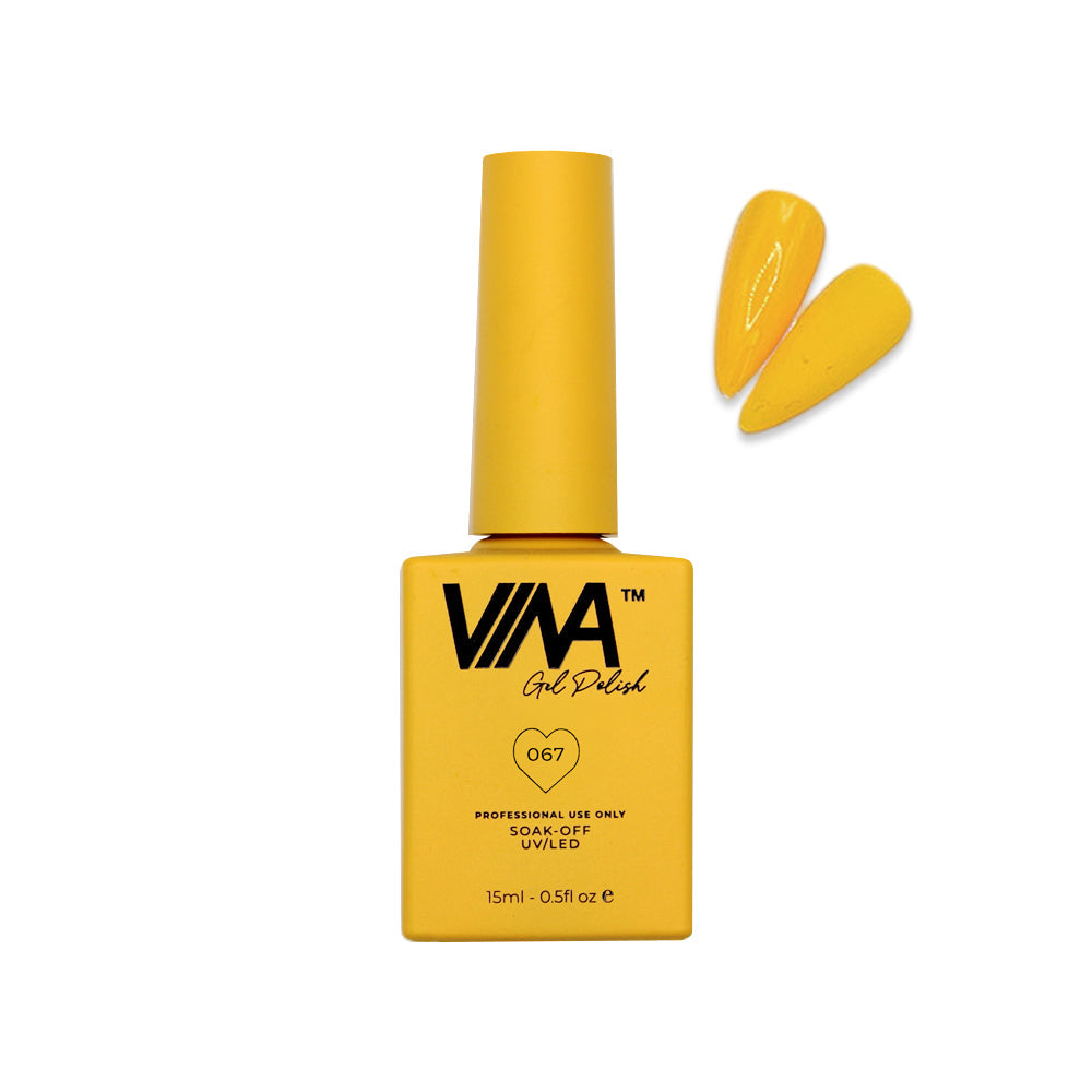 VINA GEL POLISH 15ML - #67