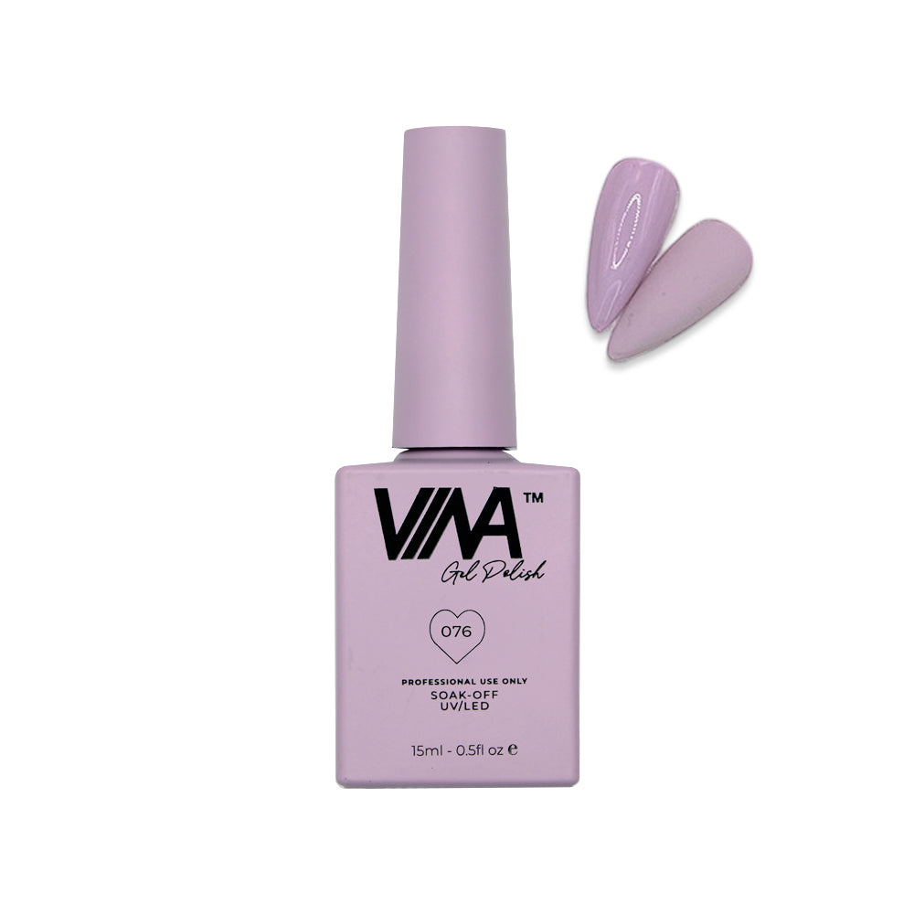 VINA GEL POLISH 15ML - #076
