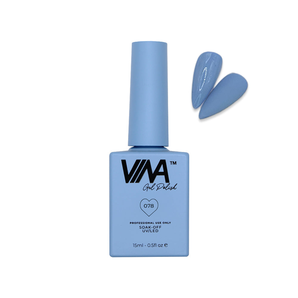 ESMALTE EN GEL VINA 15ML - #78