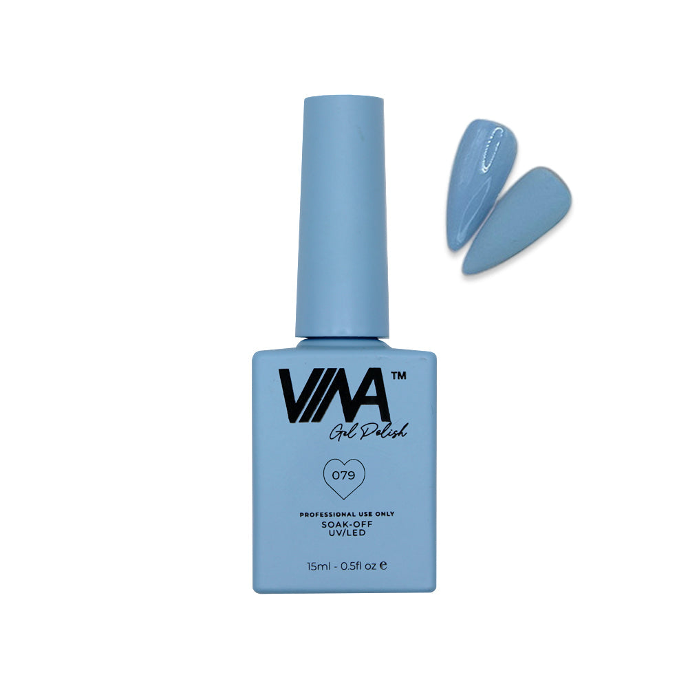 VINA GEL POLISH 15ML - #079
