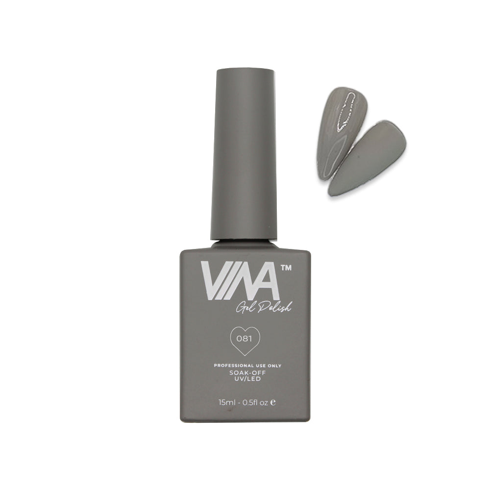 VINA GEL POLISH 15ML - #081
