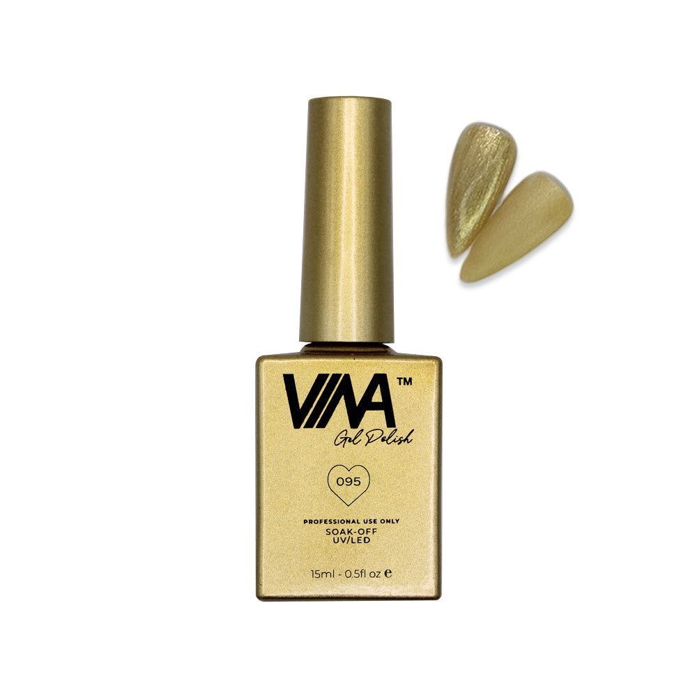 VINA GEL POLISH 15ML - #095