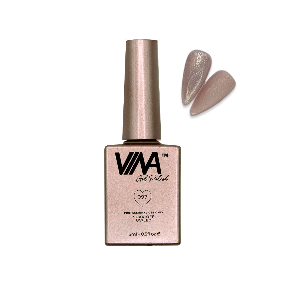 ESMALTE EN GEL VINA 15ML - #97