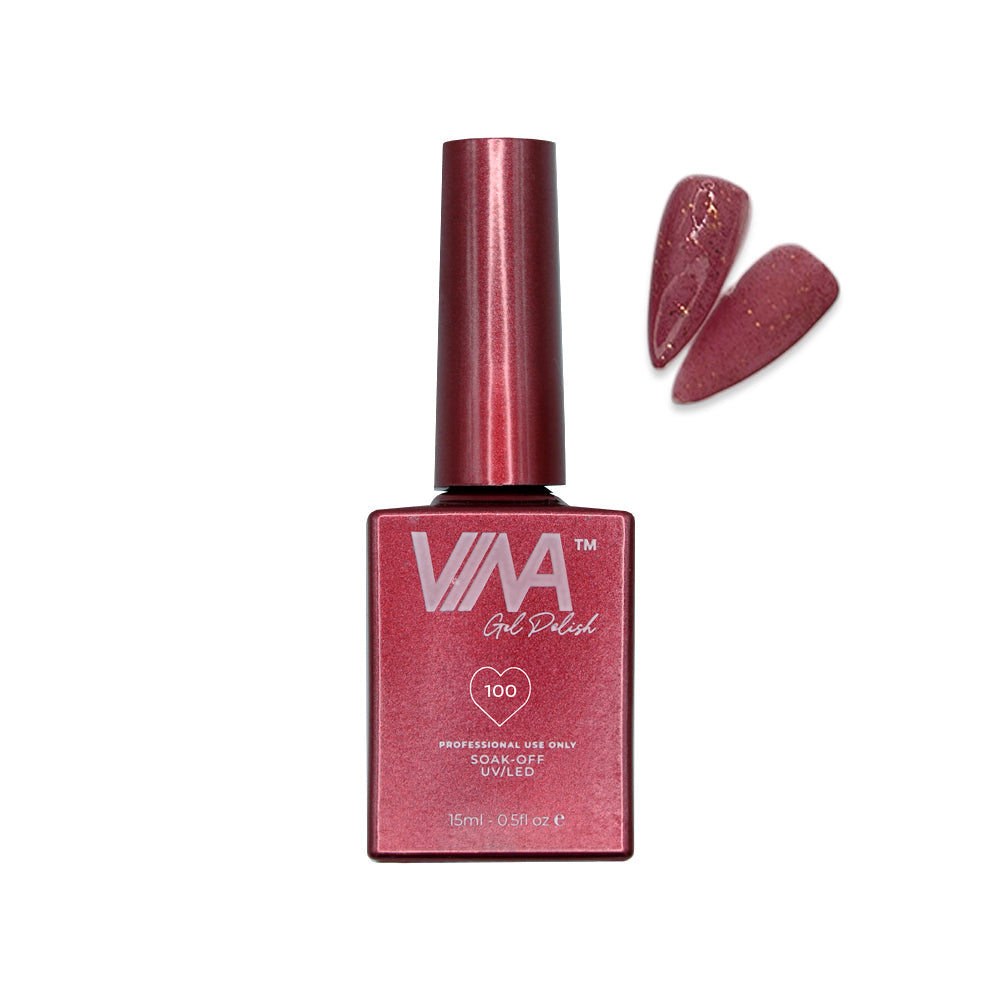 VINA GEL POLISH 15ML - #100