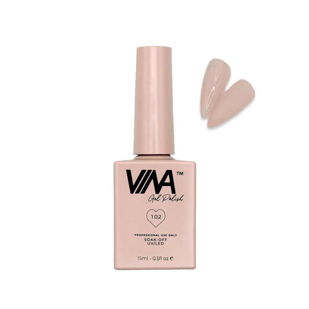 VINA GEL POLISH 15ML - #102