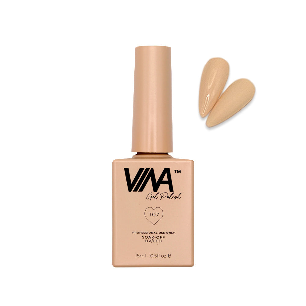ESMALTE EN GEL VINA 15ML - #107