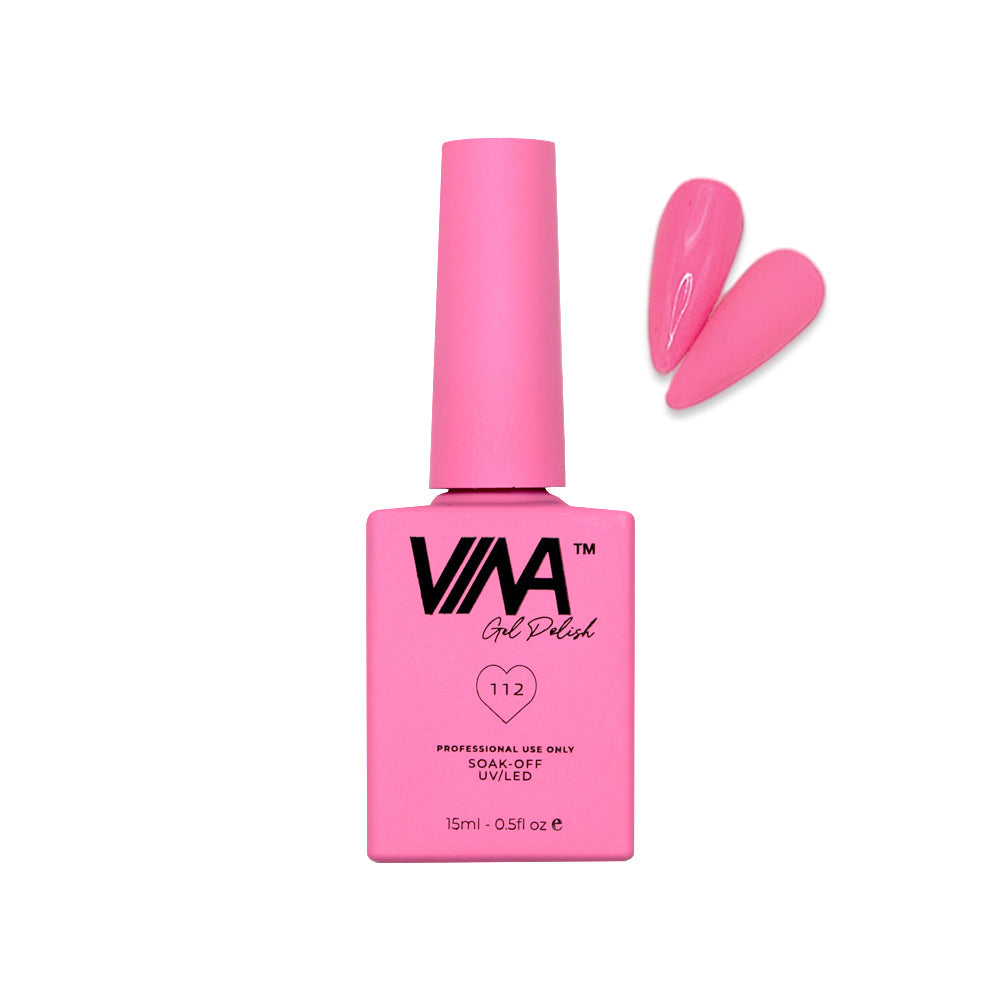 VINA GEL POLISH 15ML - #112