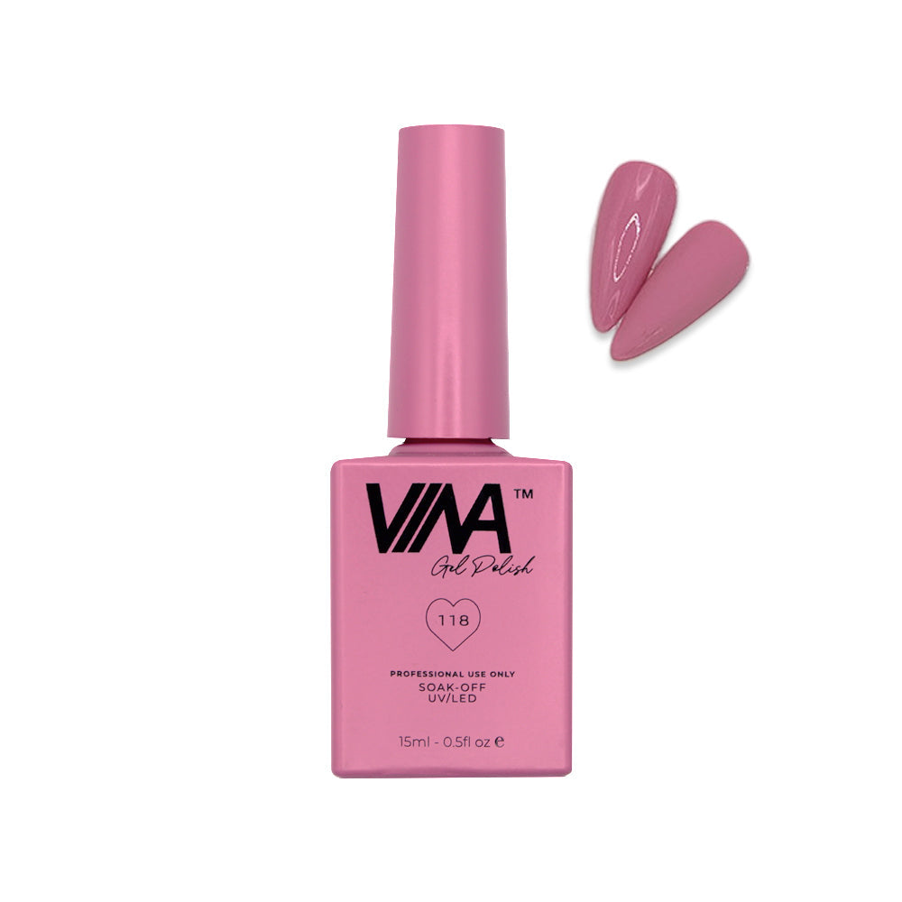 VINA GEL POLISH 15ML - #118