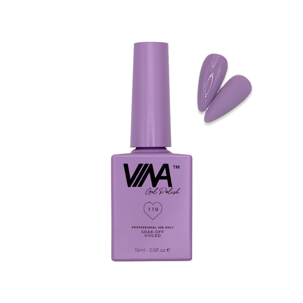 VINA GEL POLISH 15ML - #119