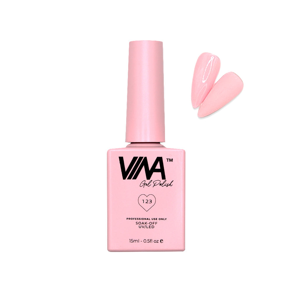 VINA GEL POLISH 15ML - #123