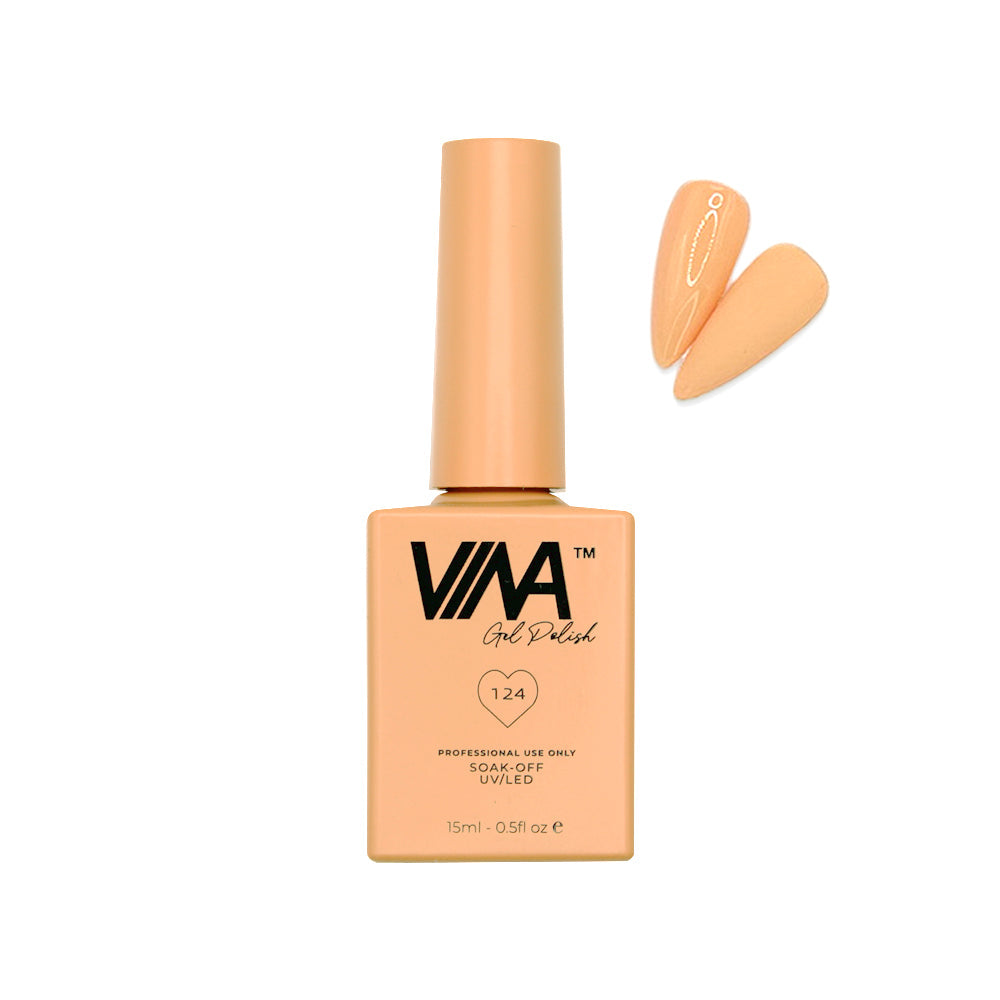 VINA GEL POLISH 15ML - #124