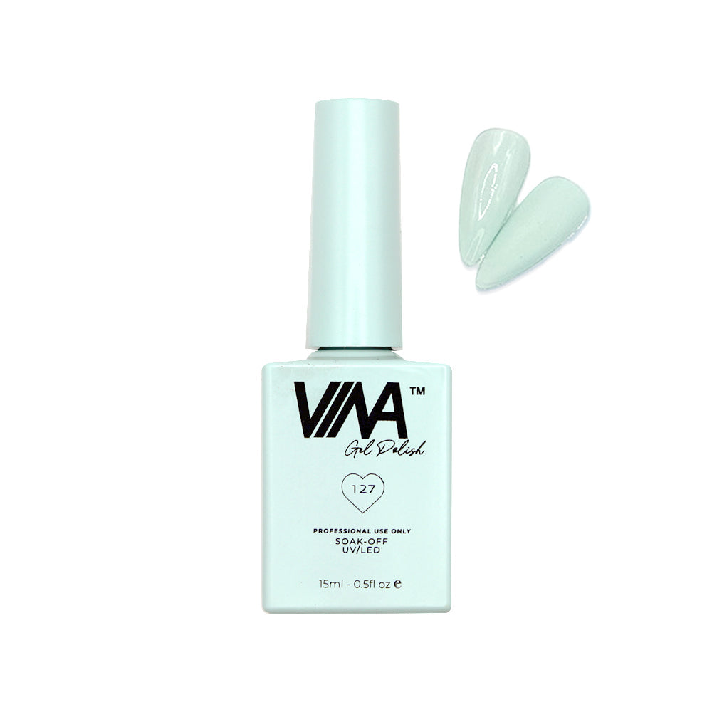 ESMALTE EN GEL VINA 15ML - #127