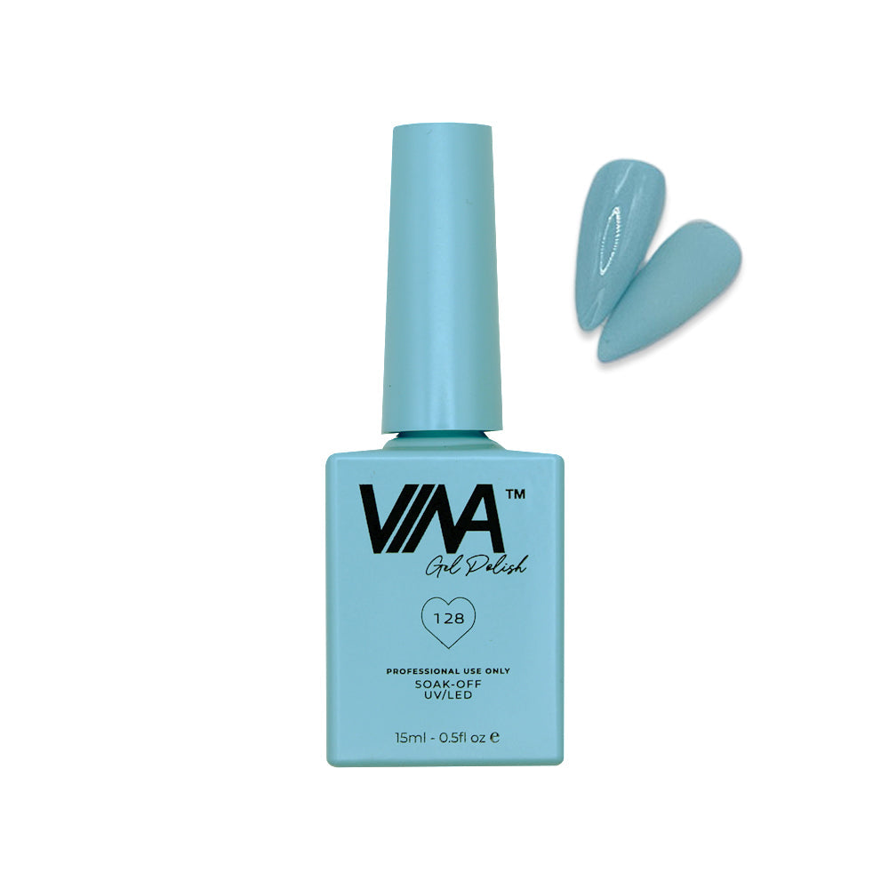 ESMALTE EN GEL VINA 15ML - #128