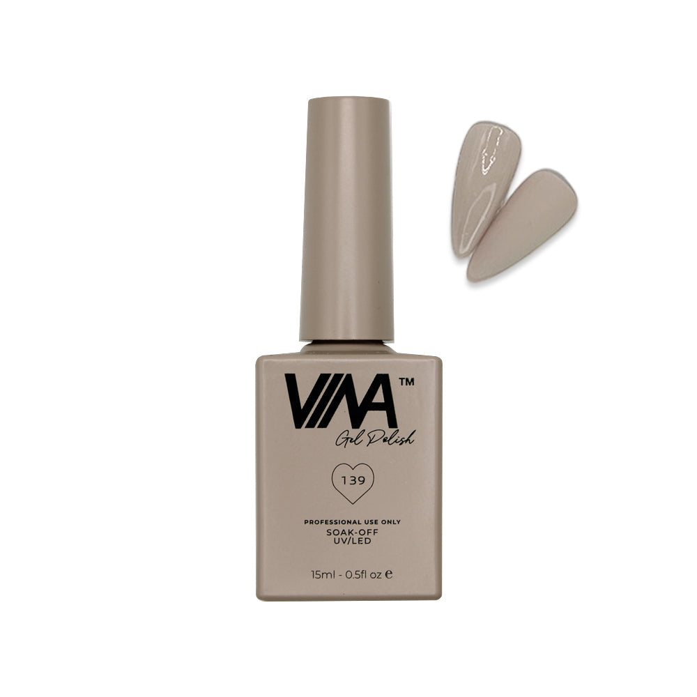 ESMALTE EN GEL VINA 15ML - #139
