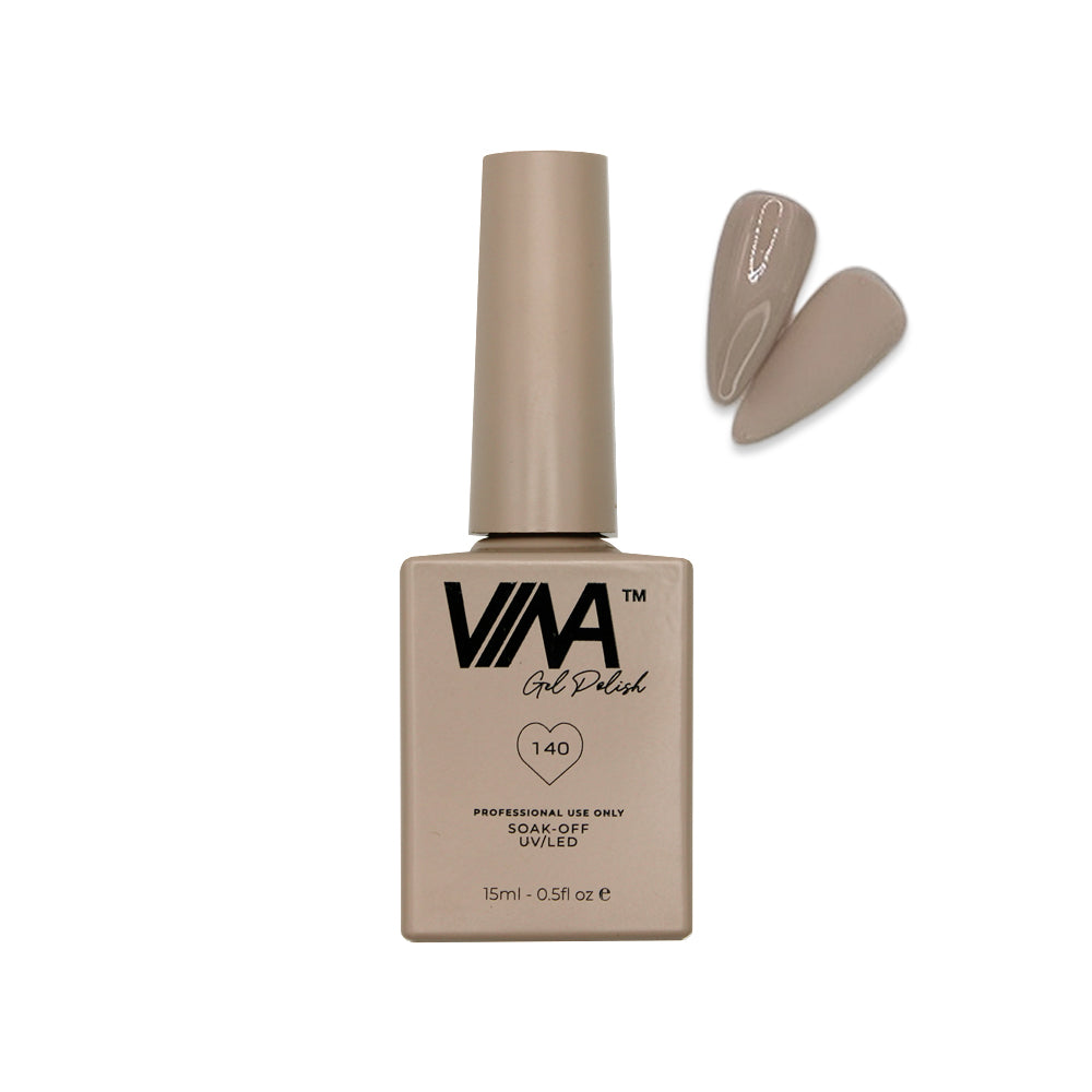 ESMALTE EN GEL VINA 15ML - #140