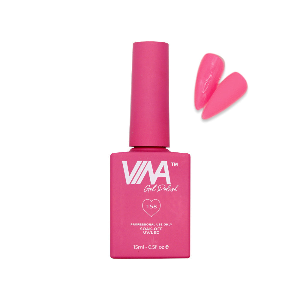 ESMALTE EN GEL VINA 15ML - #158