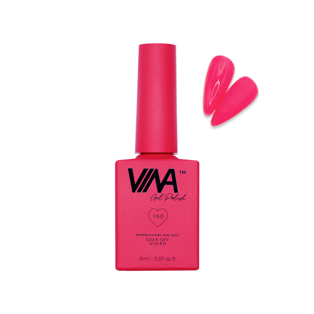 VINA GEL POLISH 15ML - #160