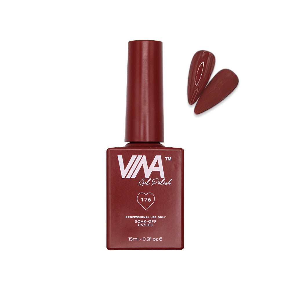 VINA GEL POLISH 15ML - #176