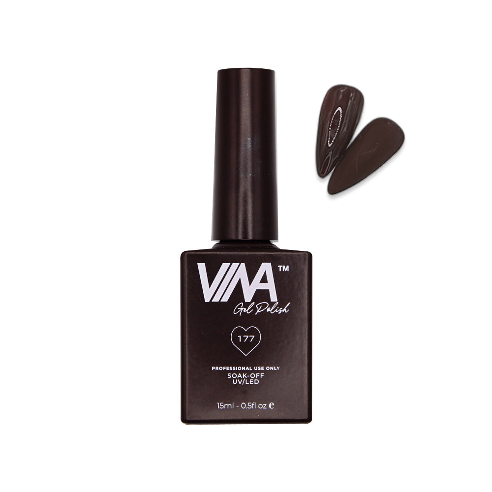 VINA GEL POLISH 15ML - #177