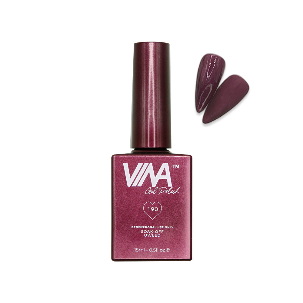 VINA GEL POLISH 15ML - #190