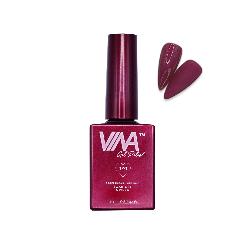 VINA GEL POLISH 15ML - #191