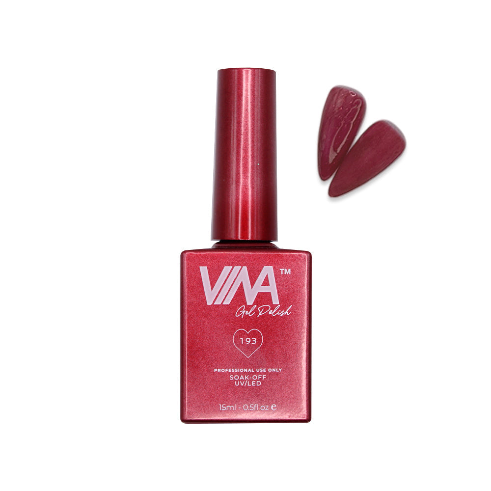 VINA GEL POLISH 15ML - #193